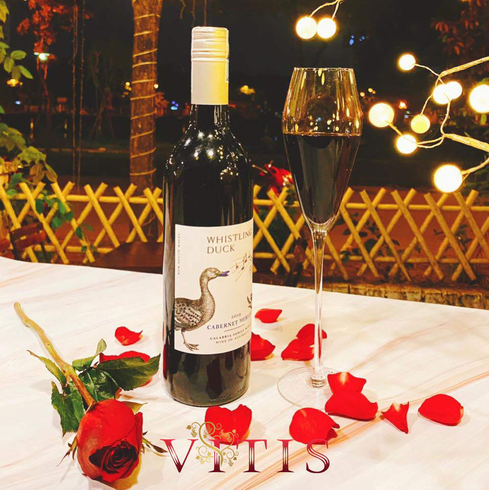 $360 for 6! 派對/婚宴優惠 Whistling Duck Cabernet Merlot