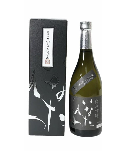 稻田本店「銀」強力 純米吟釀