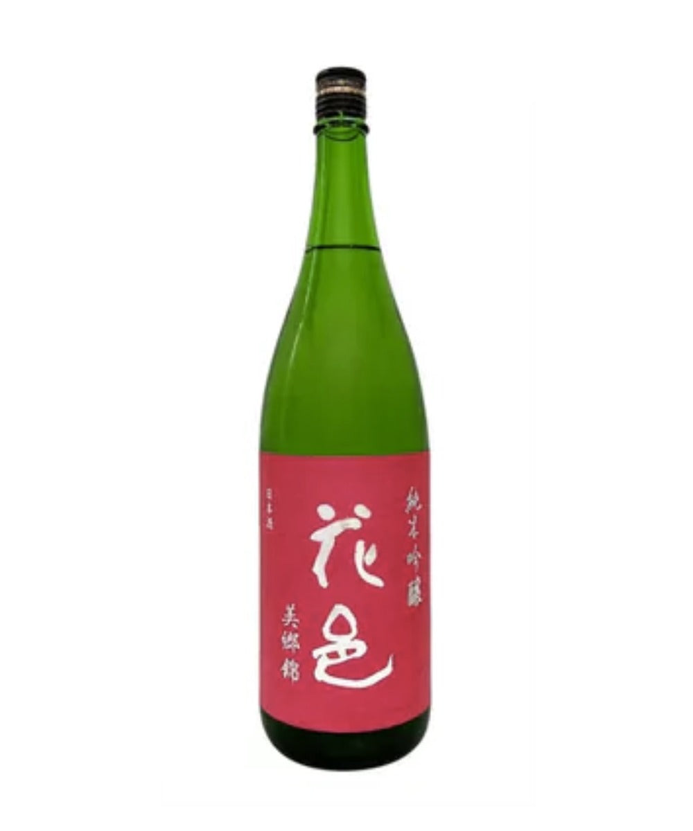 花邑 純米吟釀 美鄉錦四 -回火入 1800ml