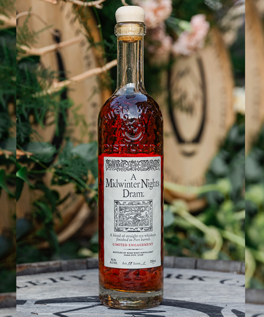 New ! High West A Midwinter Nights Dram Act 12(Limited Edition)