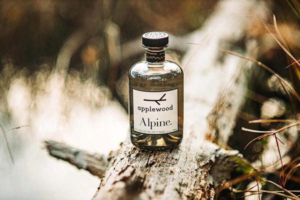 Applewood Alpine Gin