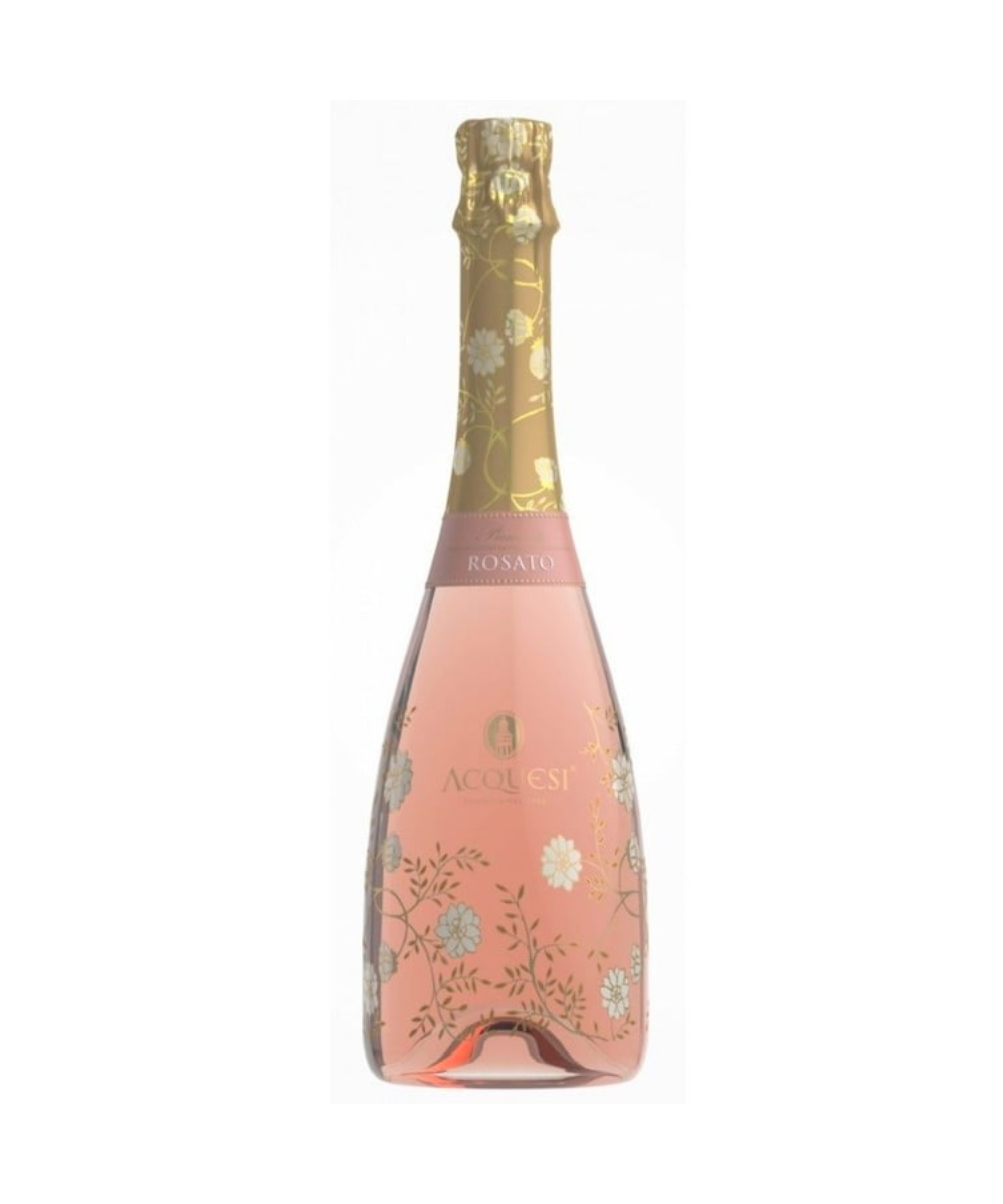 Acquesi Piedmont Rosato Brut Doc