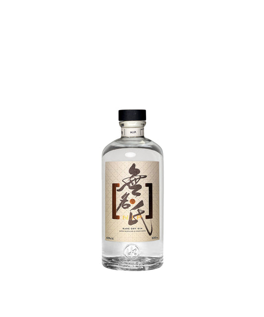 NIP Rare Dry Gin 無名氏