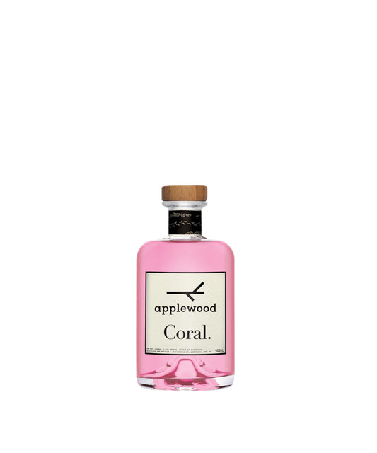 Applewood Coral Gin