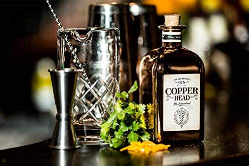Copperhead Black Batch Gin