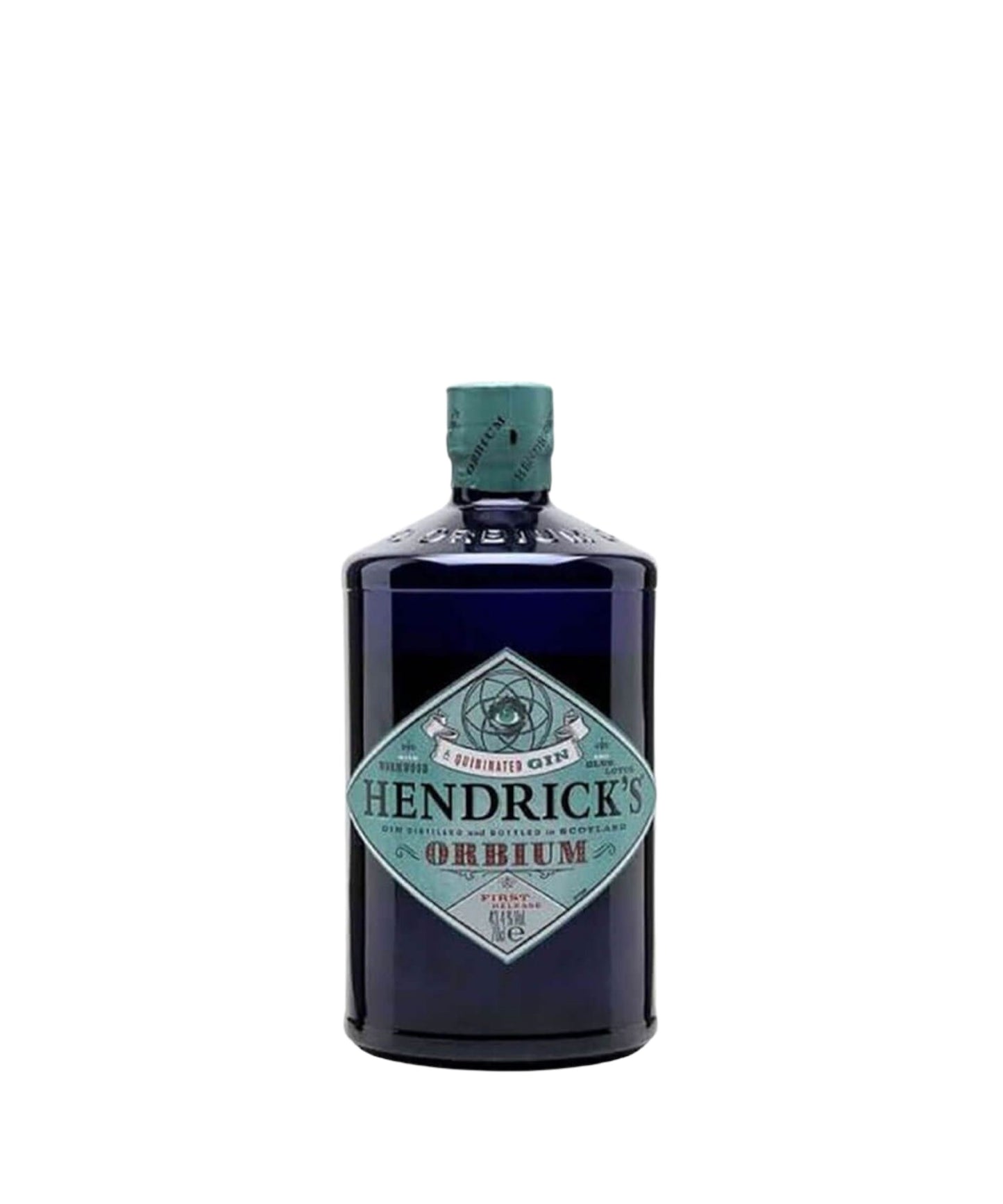 Hendrickʼs Orbium Gin