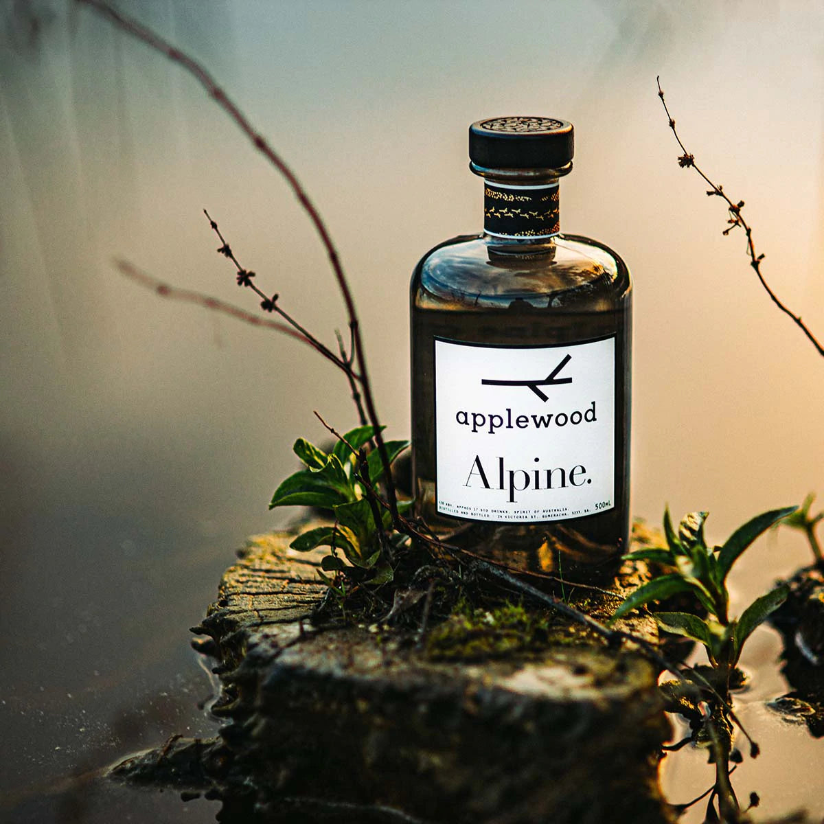 Applewood Alpine Gin
