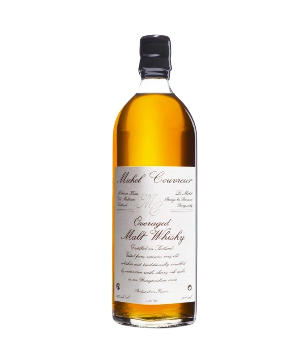 Michel Couvreur Overaged Malt Whisky
