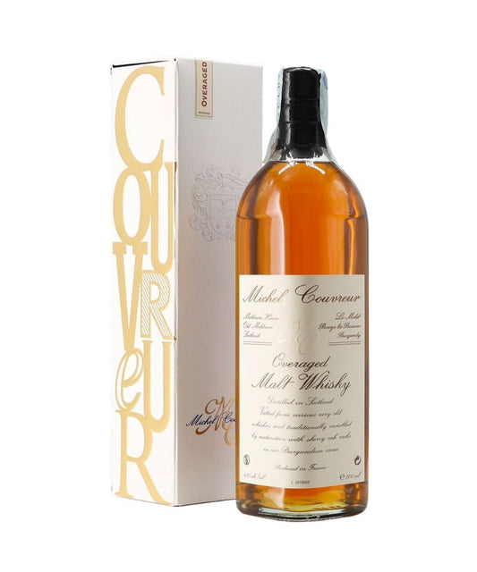 Michel Couvreur Overaged Malt Whisky