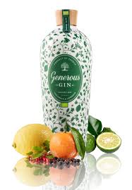 Generous Organic Gin (Green)