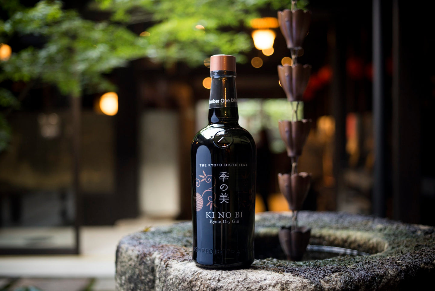 Ki No Bi Kyoto Dry Gin