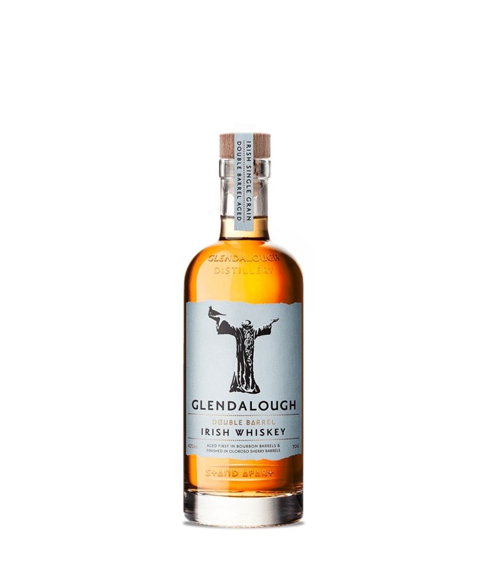 Glendalough Double Barrel Whiskey