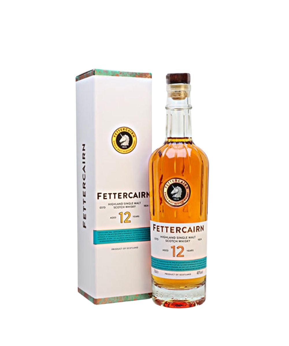 Fettercairn 12 Year Old