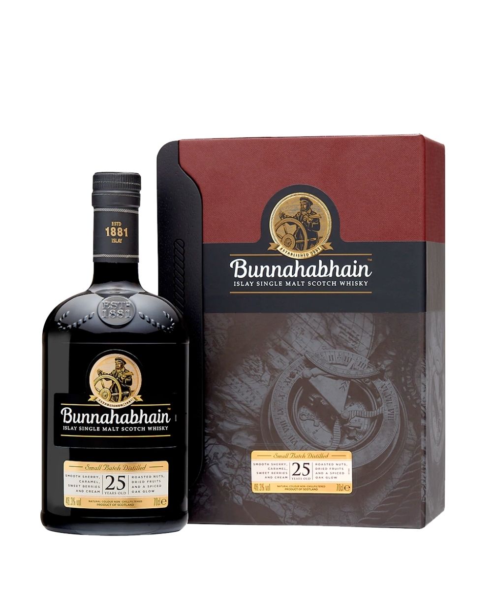Bunnahabhain 25 Year Old
