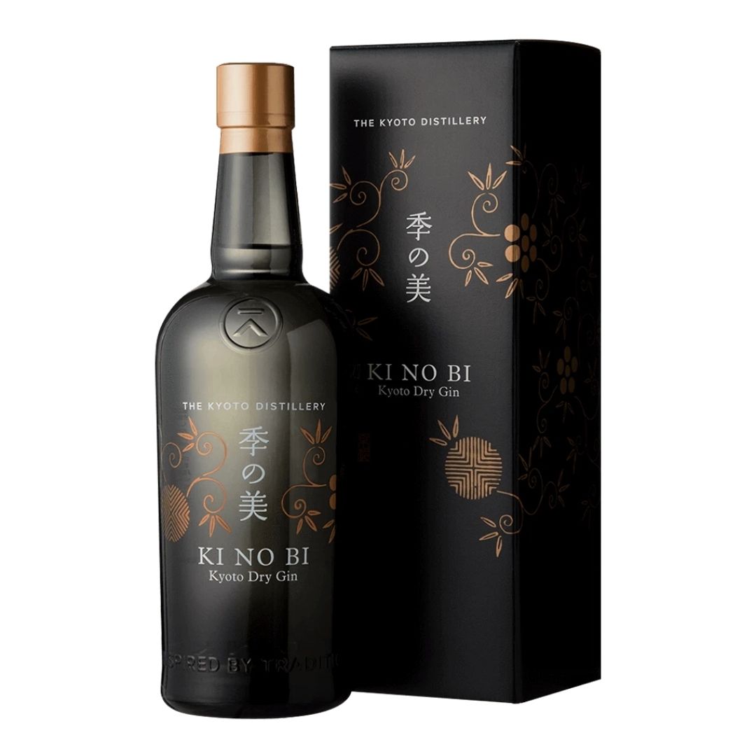 Ki No Bi Kyoto Dry Gin