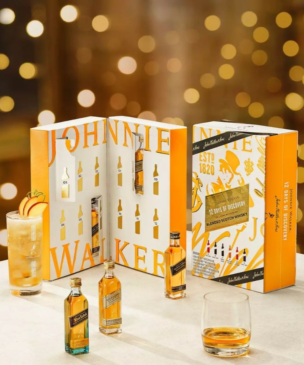 Johnny Walker Advent Calendar