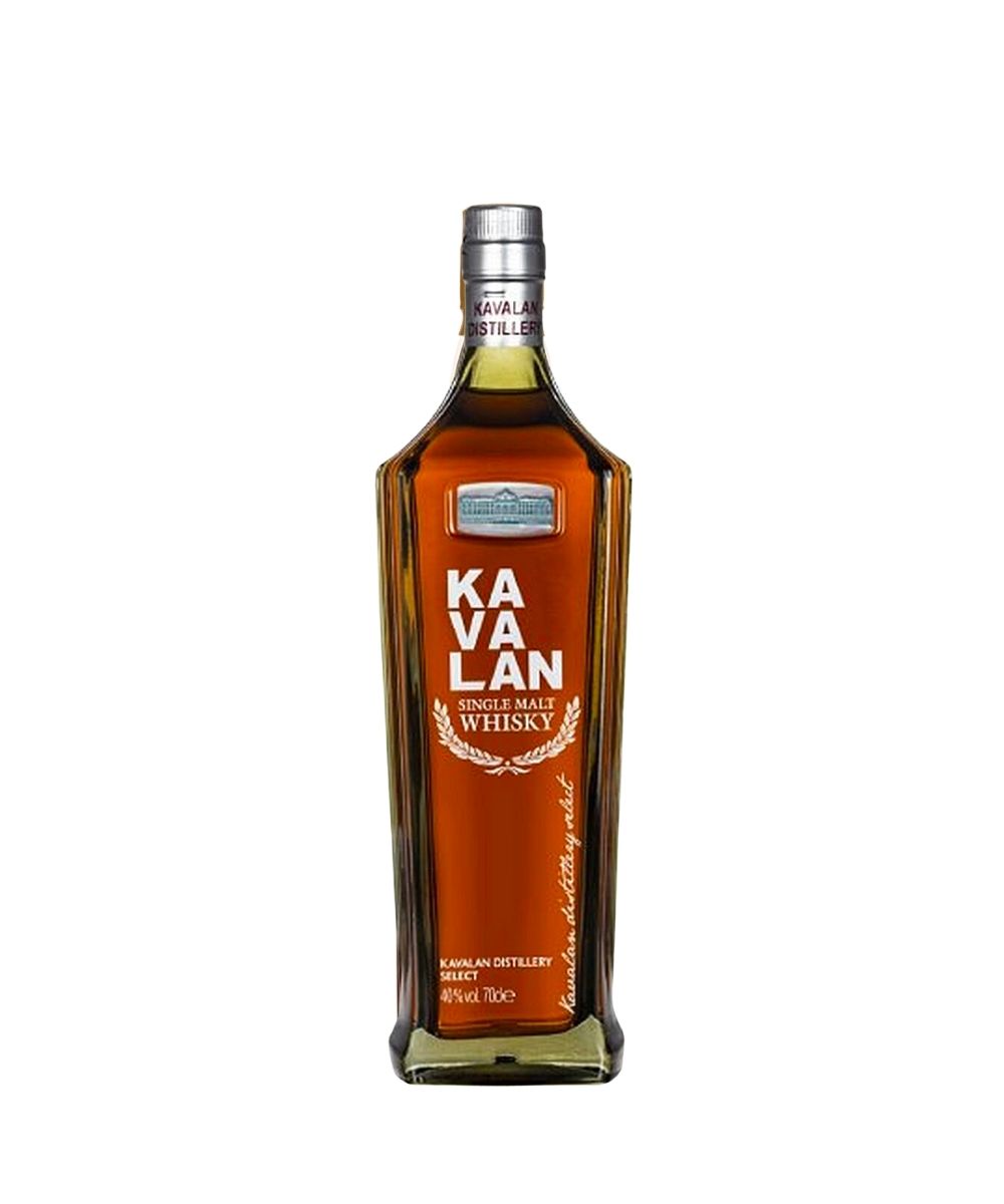Kavalan Distillery Select