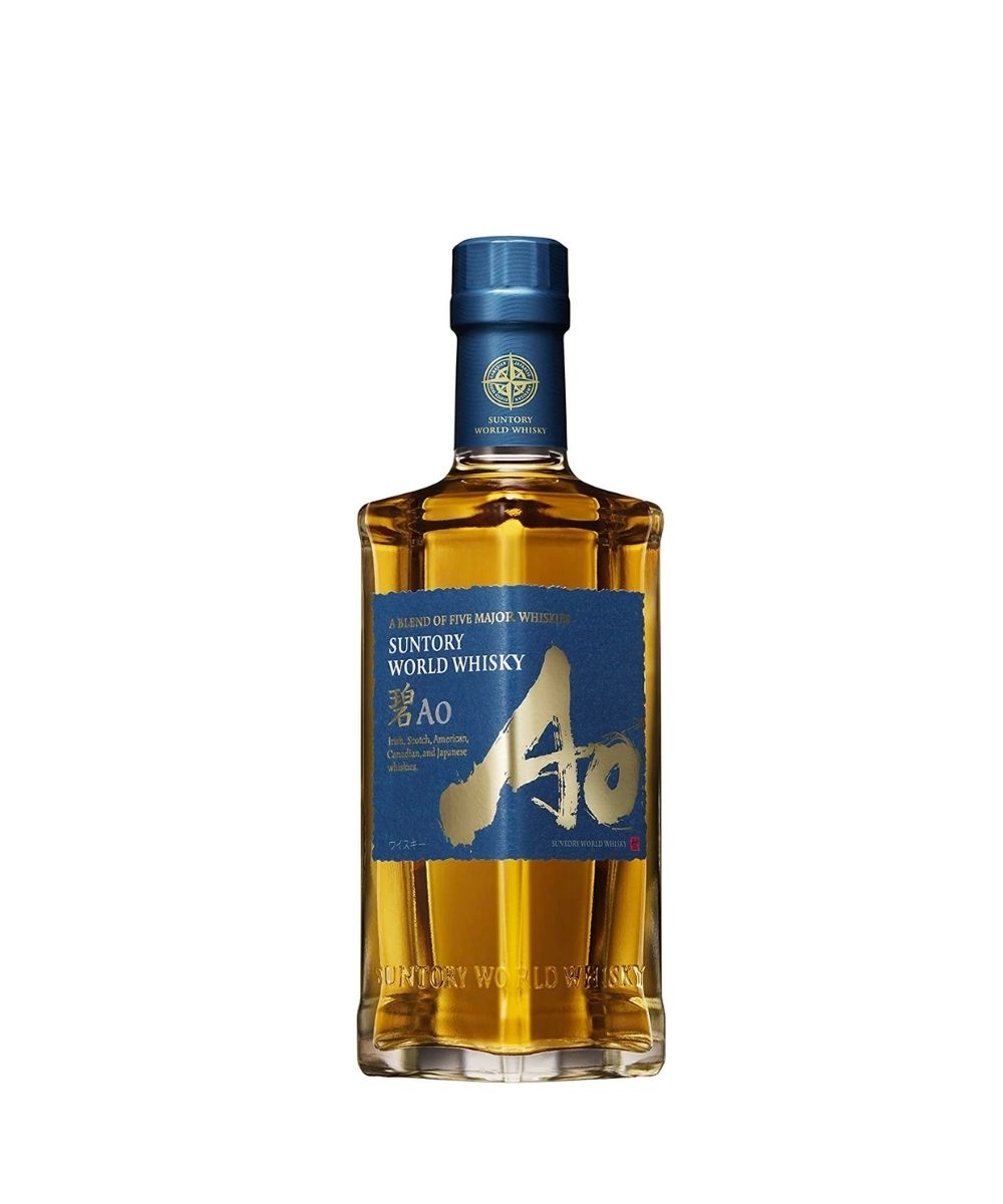 Suntory World Whisky 碧 Ao