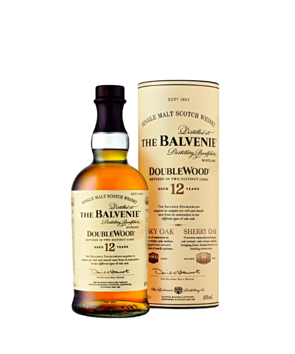 The Balvenie Double Wood