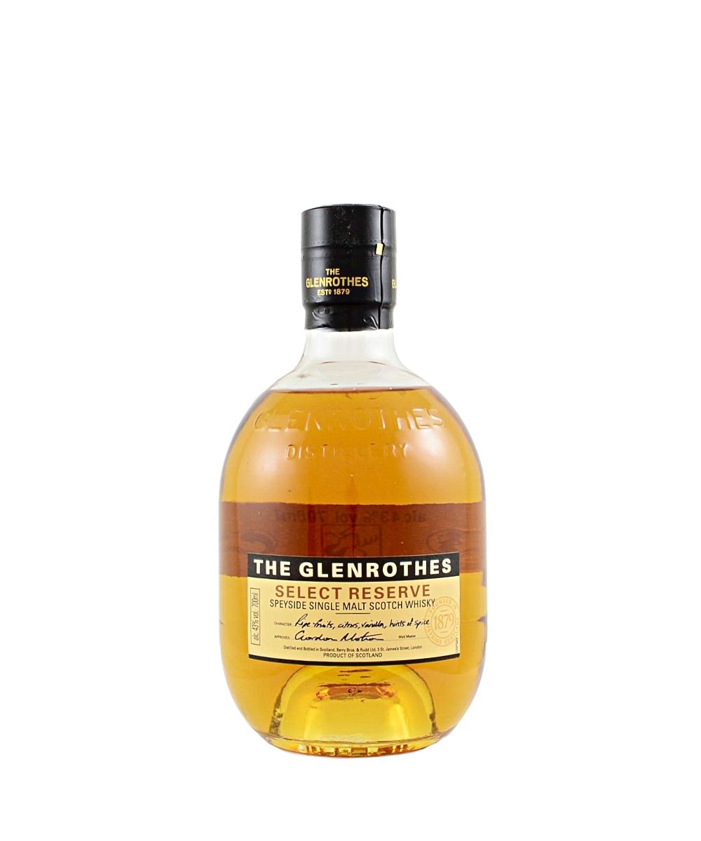 The Glenrothes Select Reserve