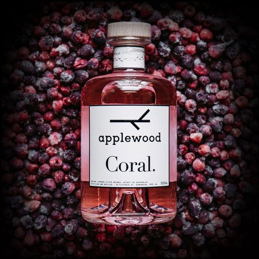 Applewood Coral Gin