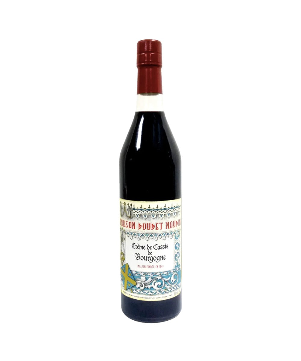 Doudet Naudin - Crème de Cassis de Bourgogne (Blackcurrant Wine)