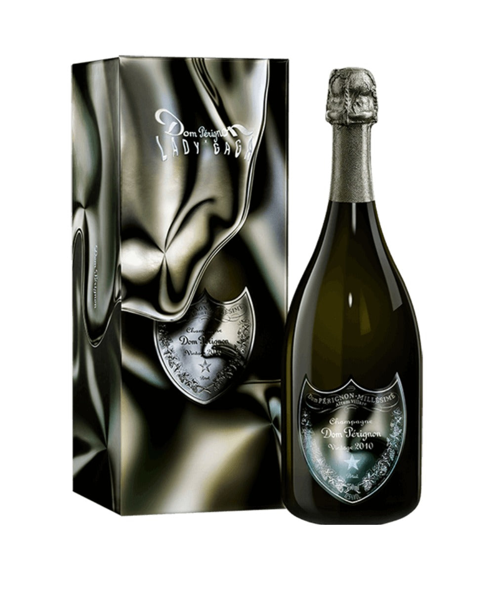 Dom Pérignon Vintage 2010 Lady GaGa