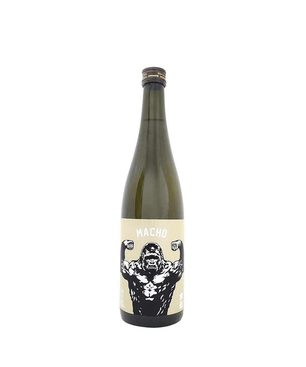 大隻仔 Macho 生酛 90