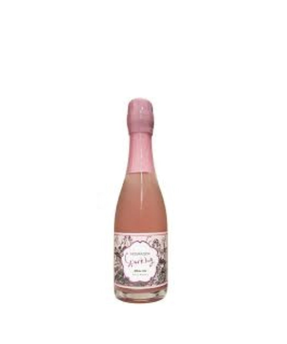蓬萊泉有汽清酒Rosé