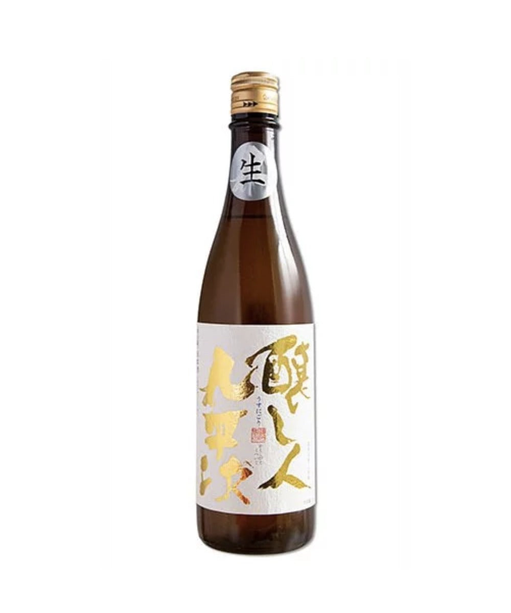 釀し人九平次 山田錦 生酒