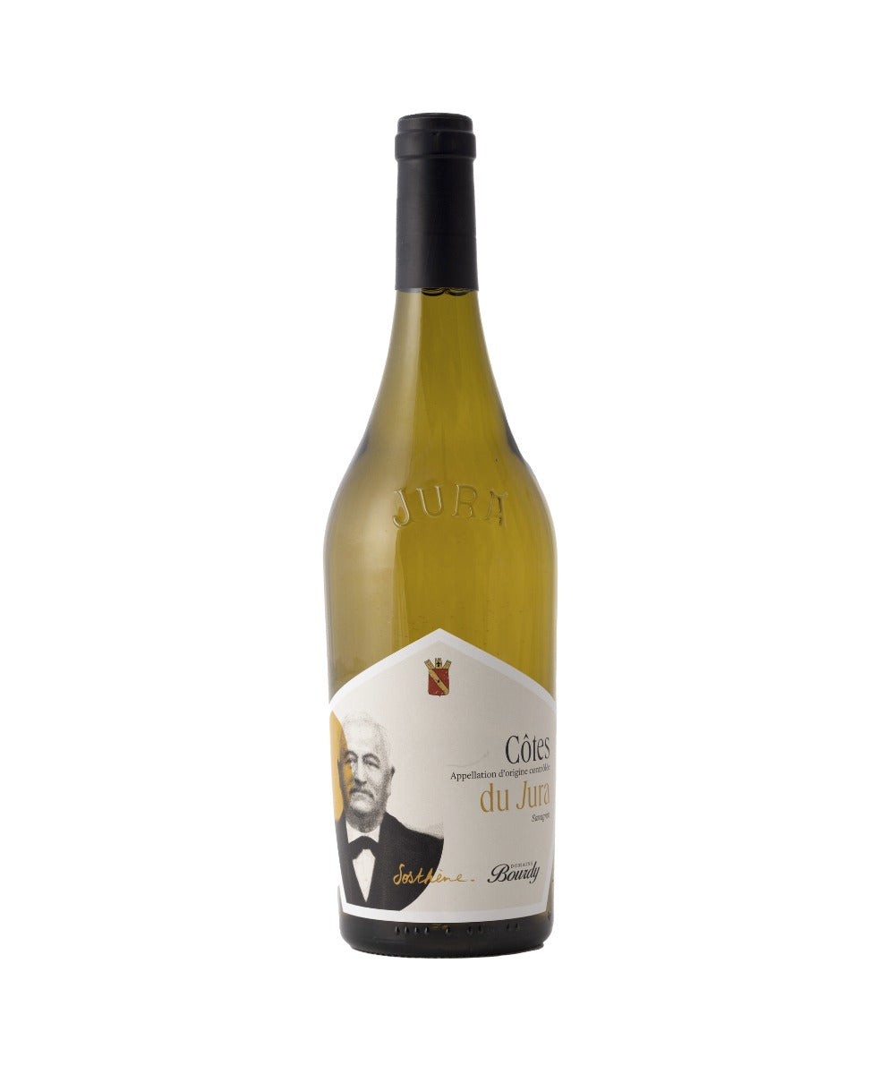 Domaine Bourdy Côtes du Jura Savagnin - Blanc - 2018