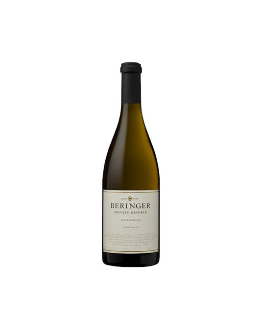 Beringer Private Reserve Chardonnay 2018