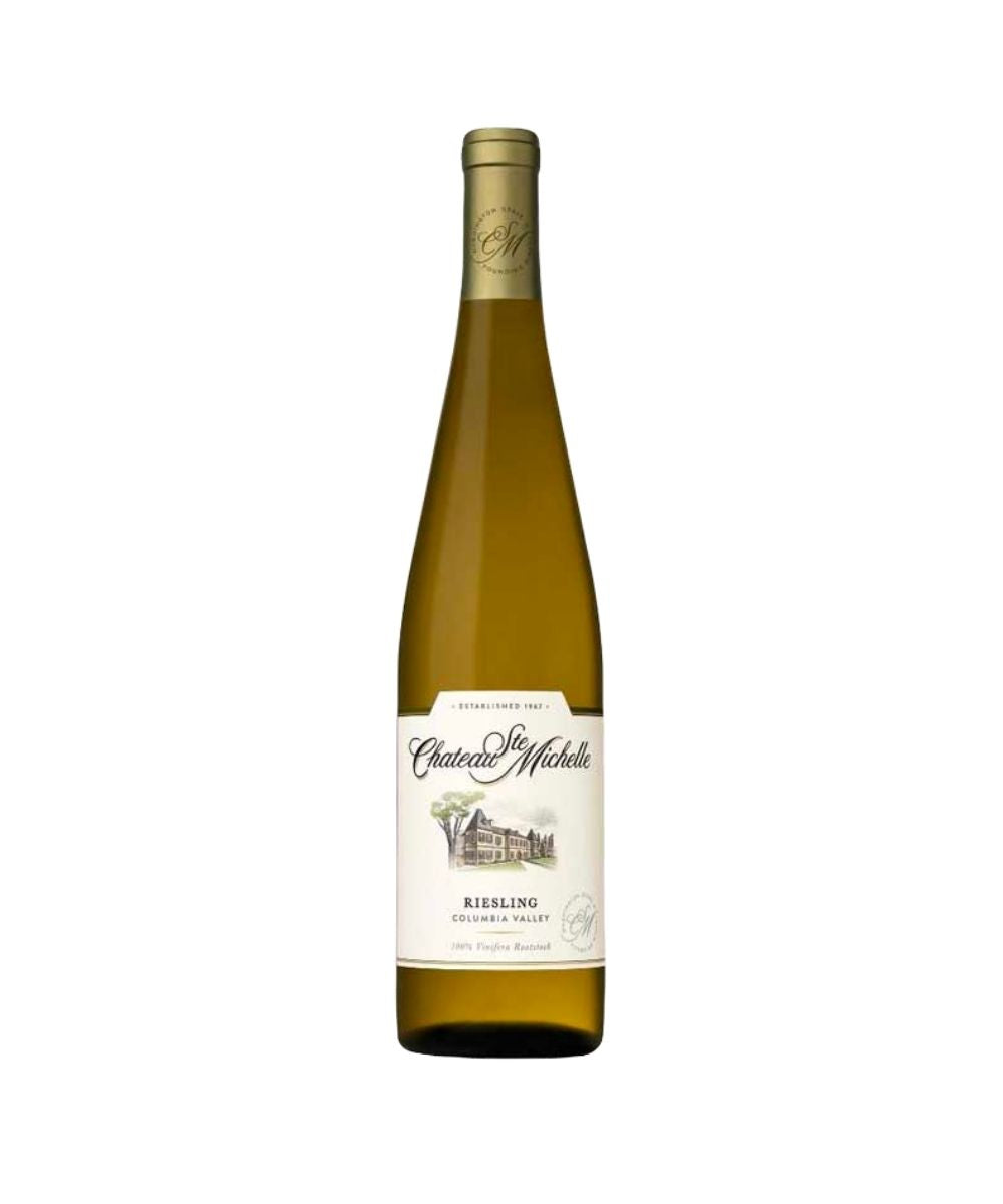 Chateau Ste Michelle Columbia Valley Riesling 2020/2021
