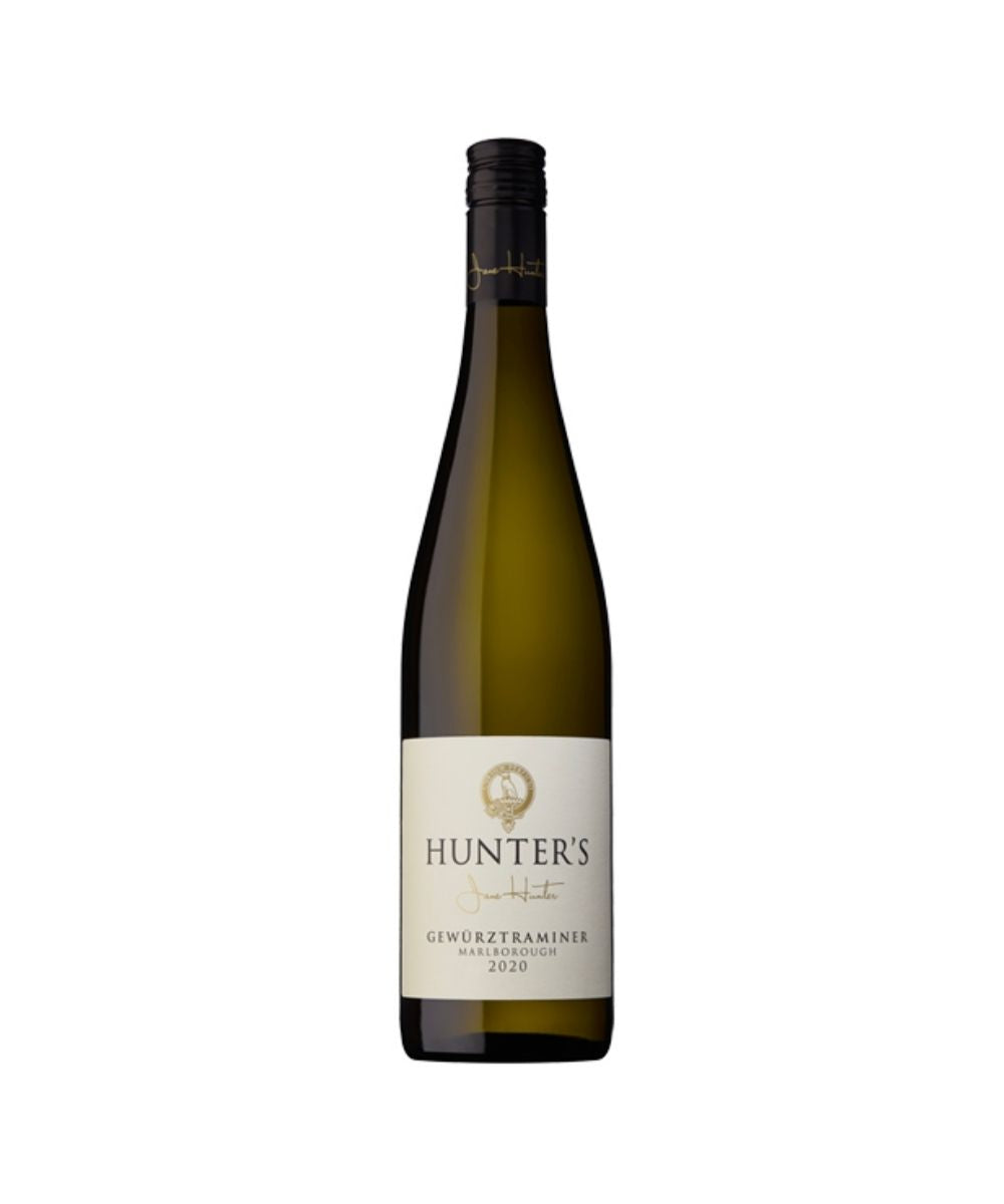 Hunter's Gewurztraminer