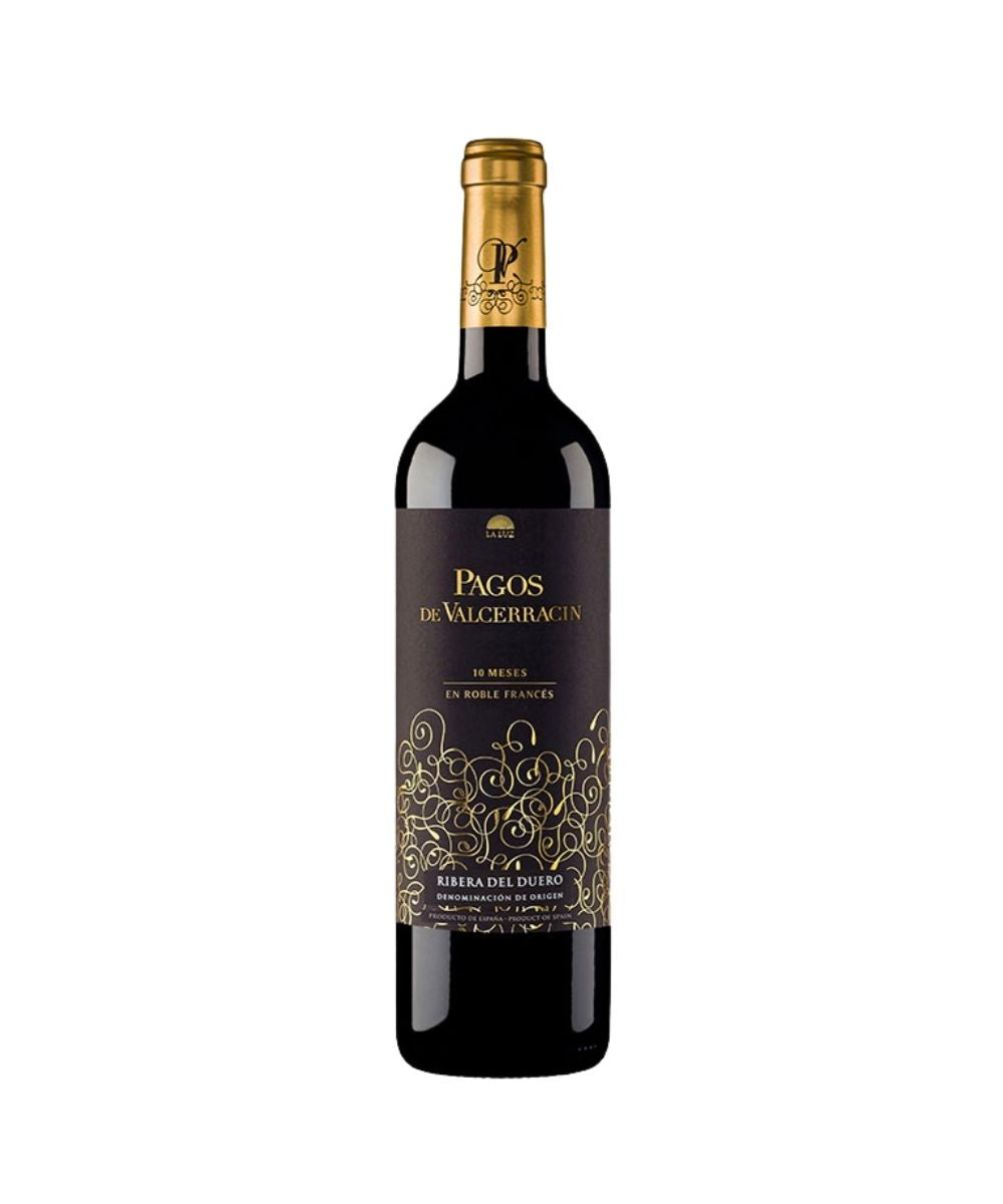 Pagos de Valcerracin Roble 2018