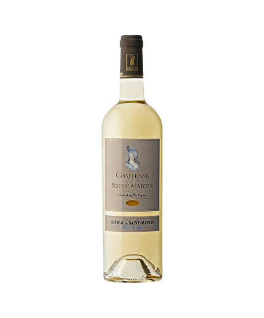 Saint Martin Comtesse De Saint Martin Blanc 2018