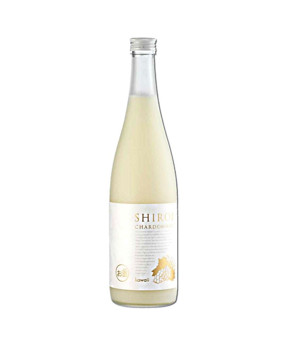 Kawaii Shiroi Chardonnay 720ml (BUY 3 AT $474 ( $158@))