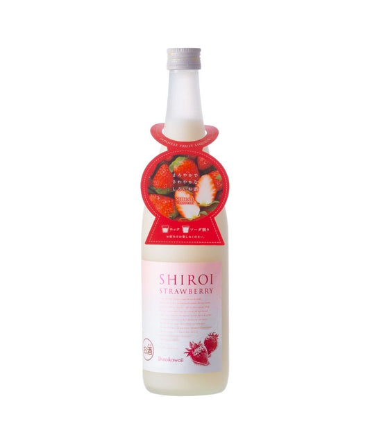 Kawaii Shiroi Strawberry 720ml (BUY 3 AT $474 ( $158@)