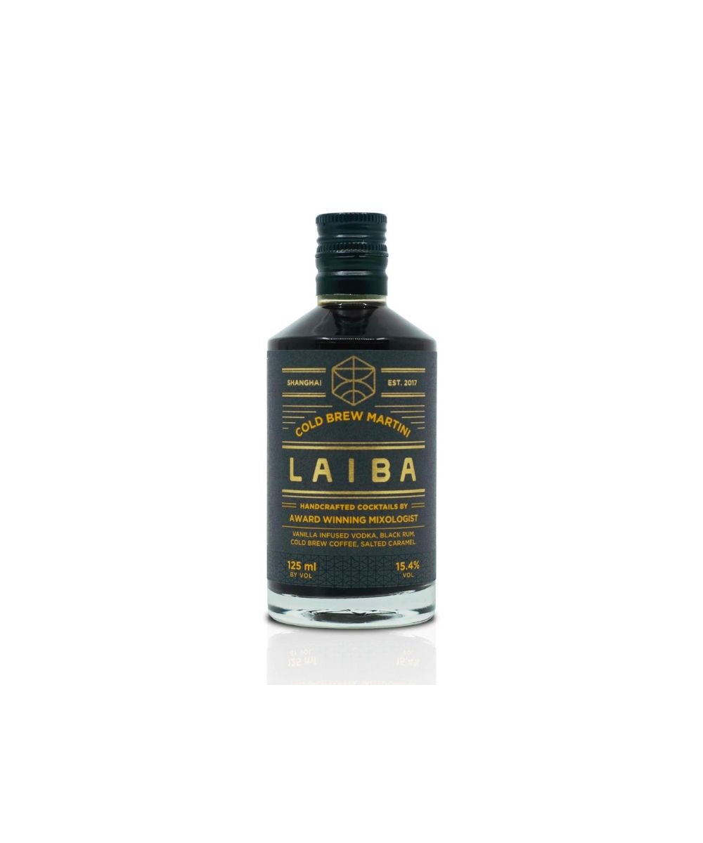 LAIBA Cold Brew Martini 125ml