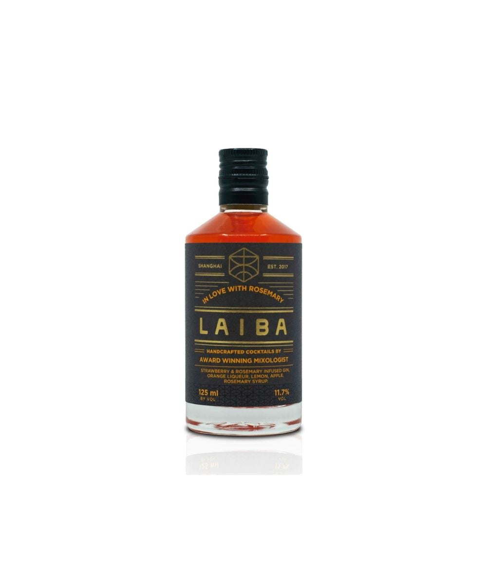LAIBA In Love With Rosemary 125ml