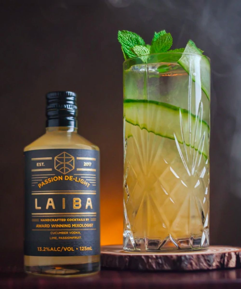 LAIBA Passion De-Light 125ml