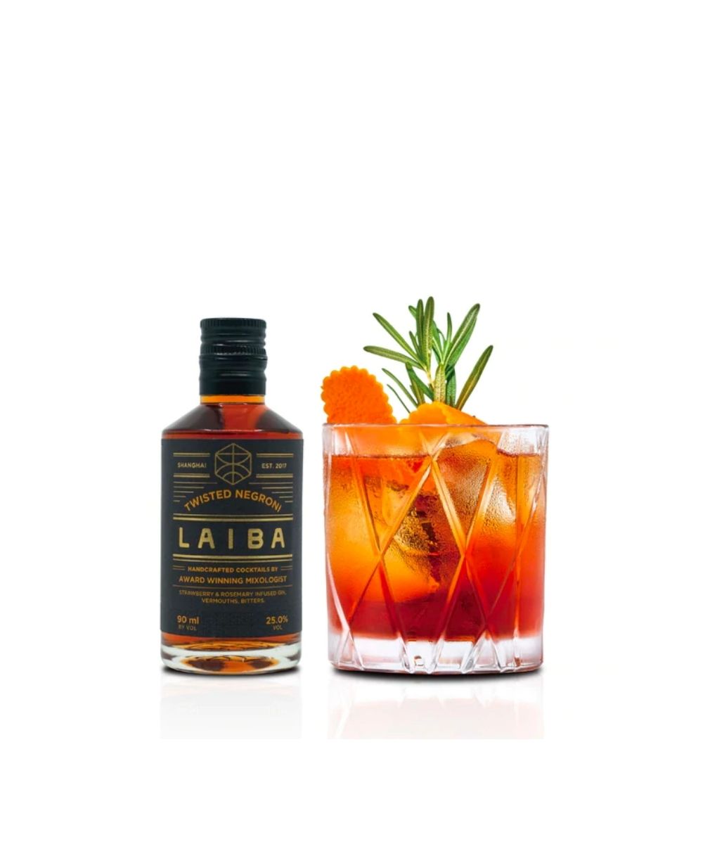 LAIBA Twisted Negroni 90ml
