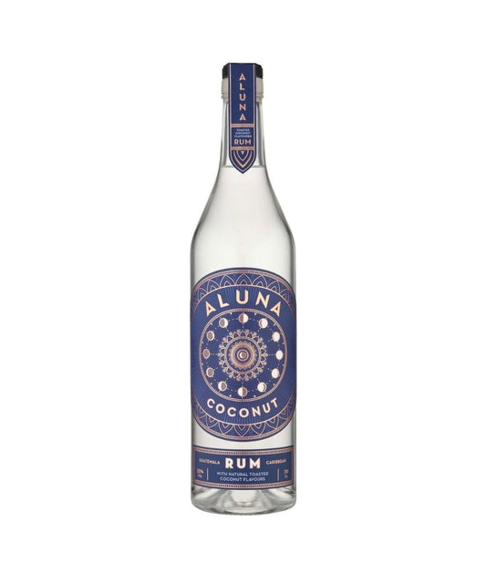 Aluna Coconut Rum