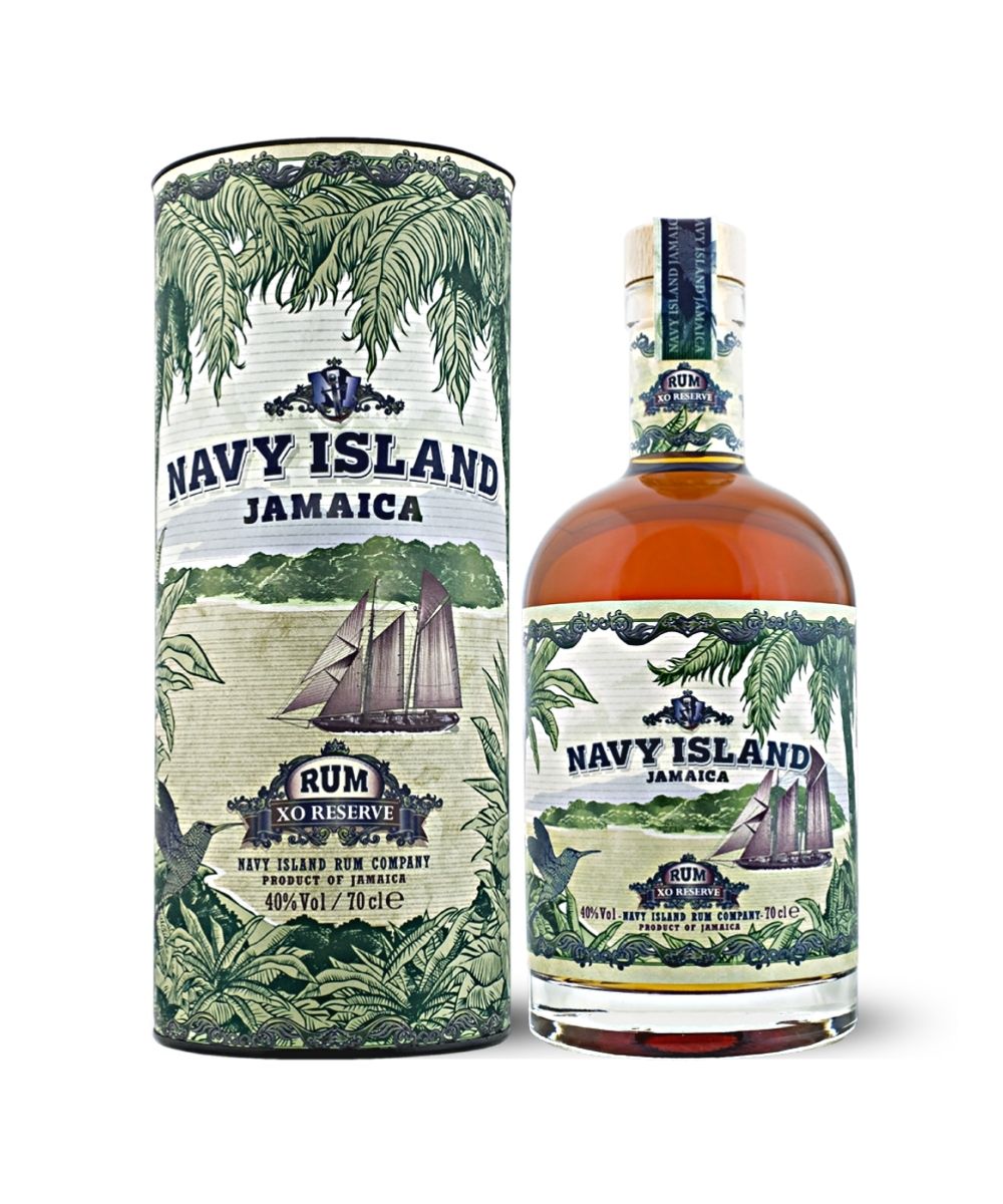 Navy Island Jamaican Rum XO Reserve