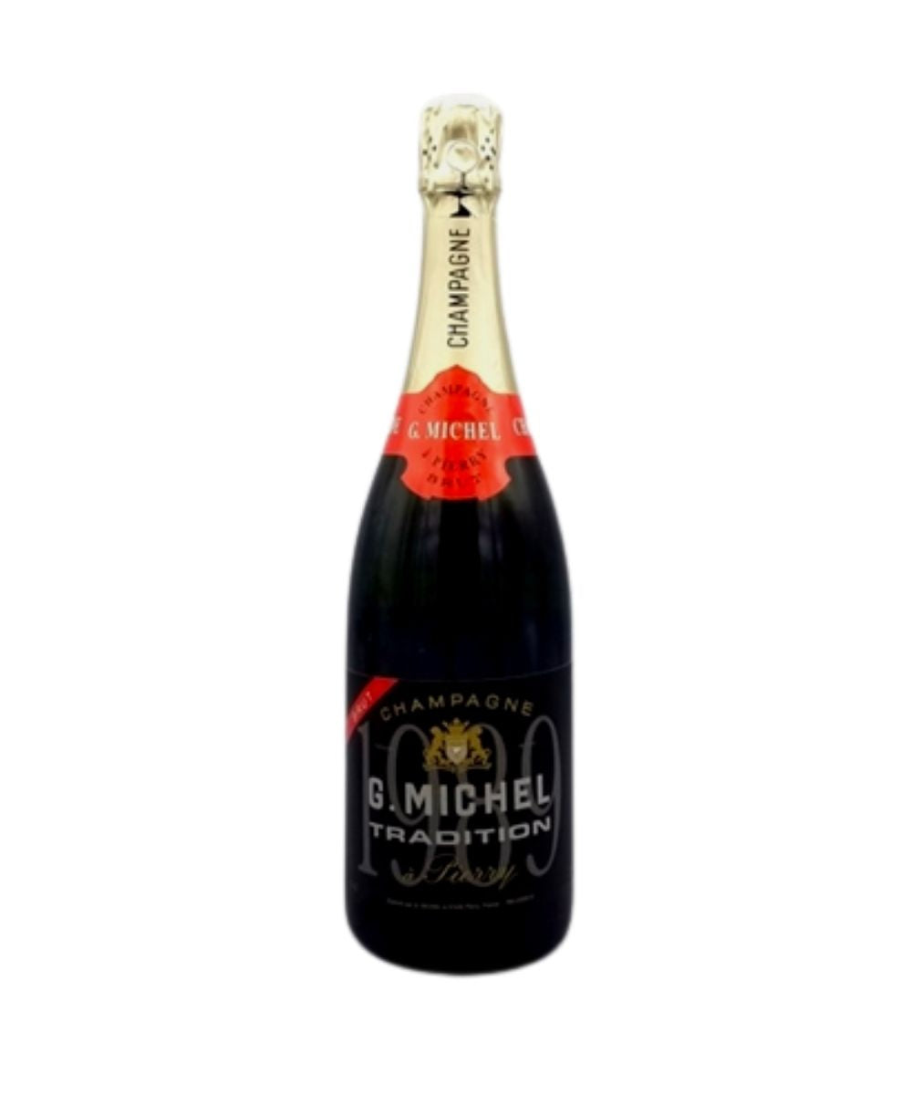 Guy Michel & Fils Brut Tradition 1989
