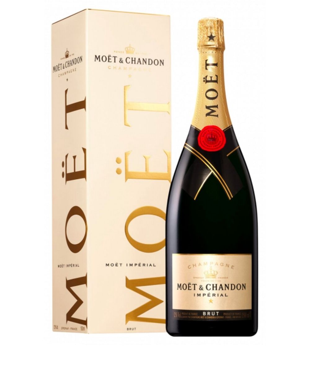 Moët & Chandon Impérial 1500ml With Gift Box