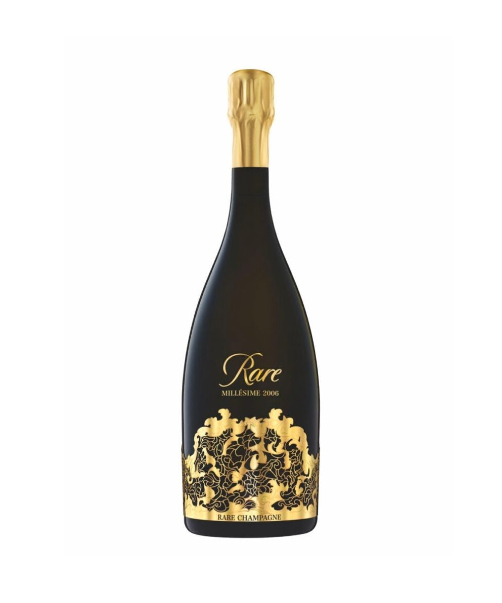 Rare - Champagne Rare Millésime