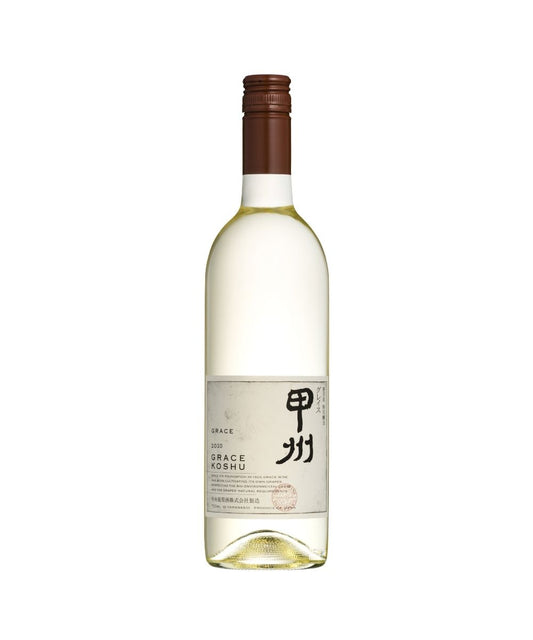 Grace Wine Koshu 甲州