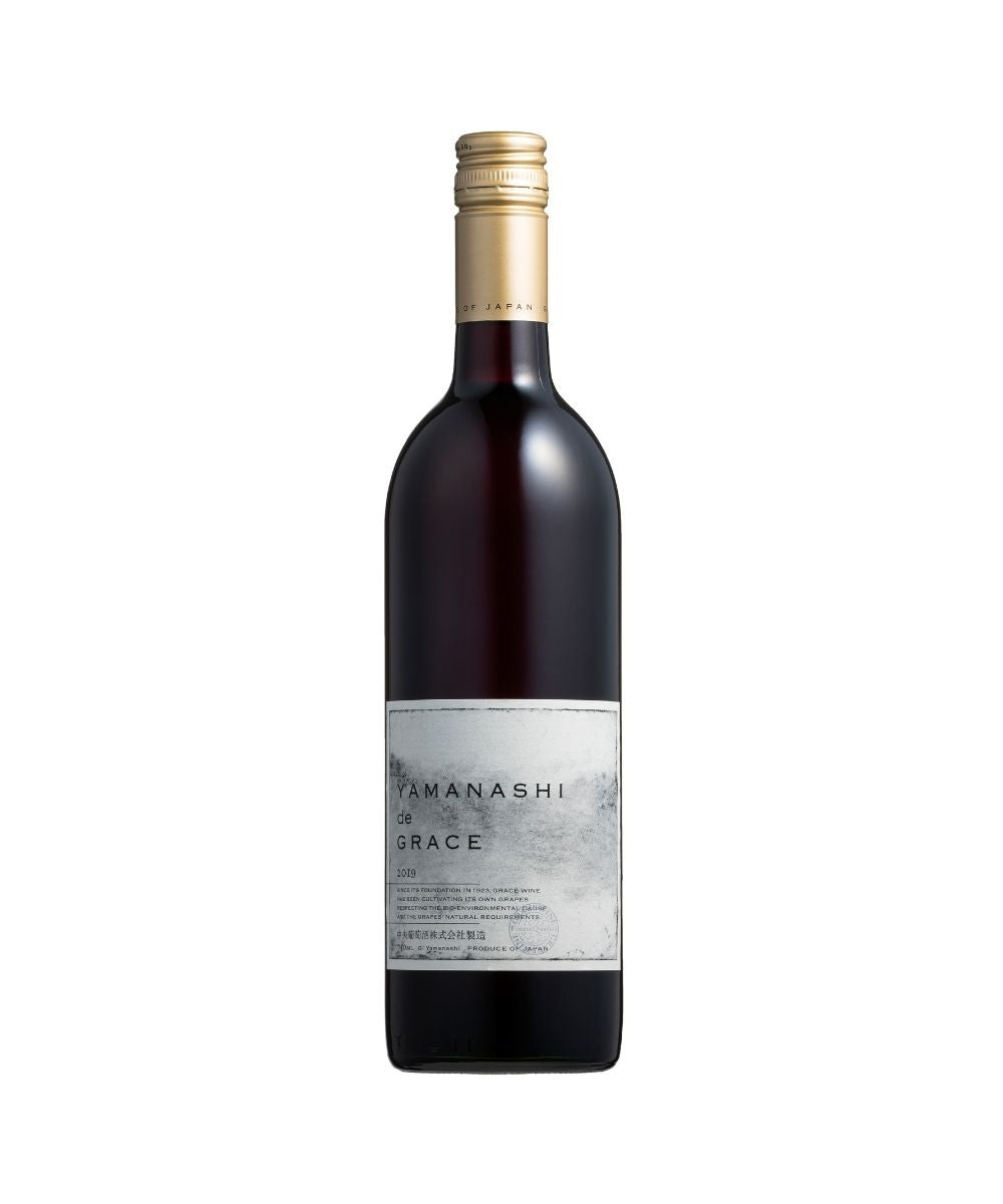 Grace Wine Yamanashi de Grace 2022