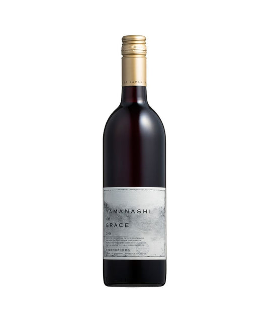 Grace Wine Yamanashi de Grace 2022